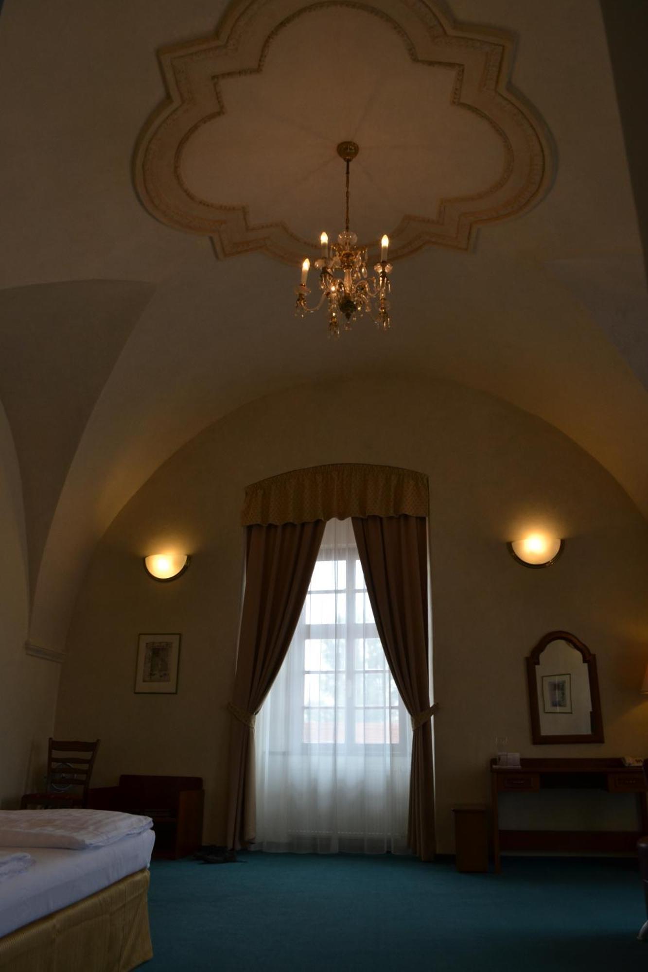 Adalbert Ecohotel Praha Eksteriør bilde