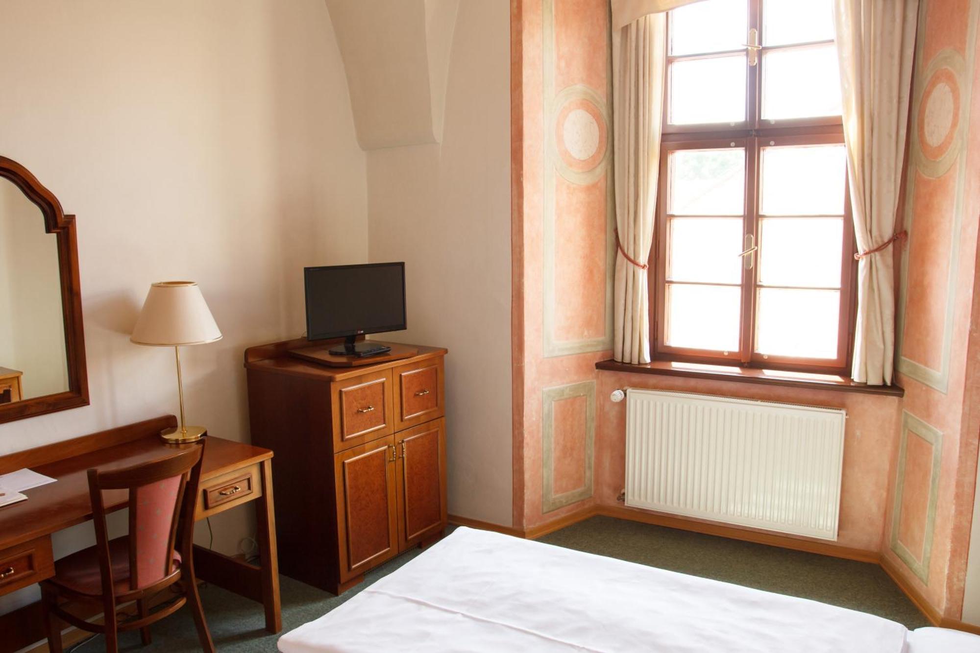 Adalbert Ecohotel Praha Eksteriør bilde