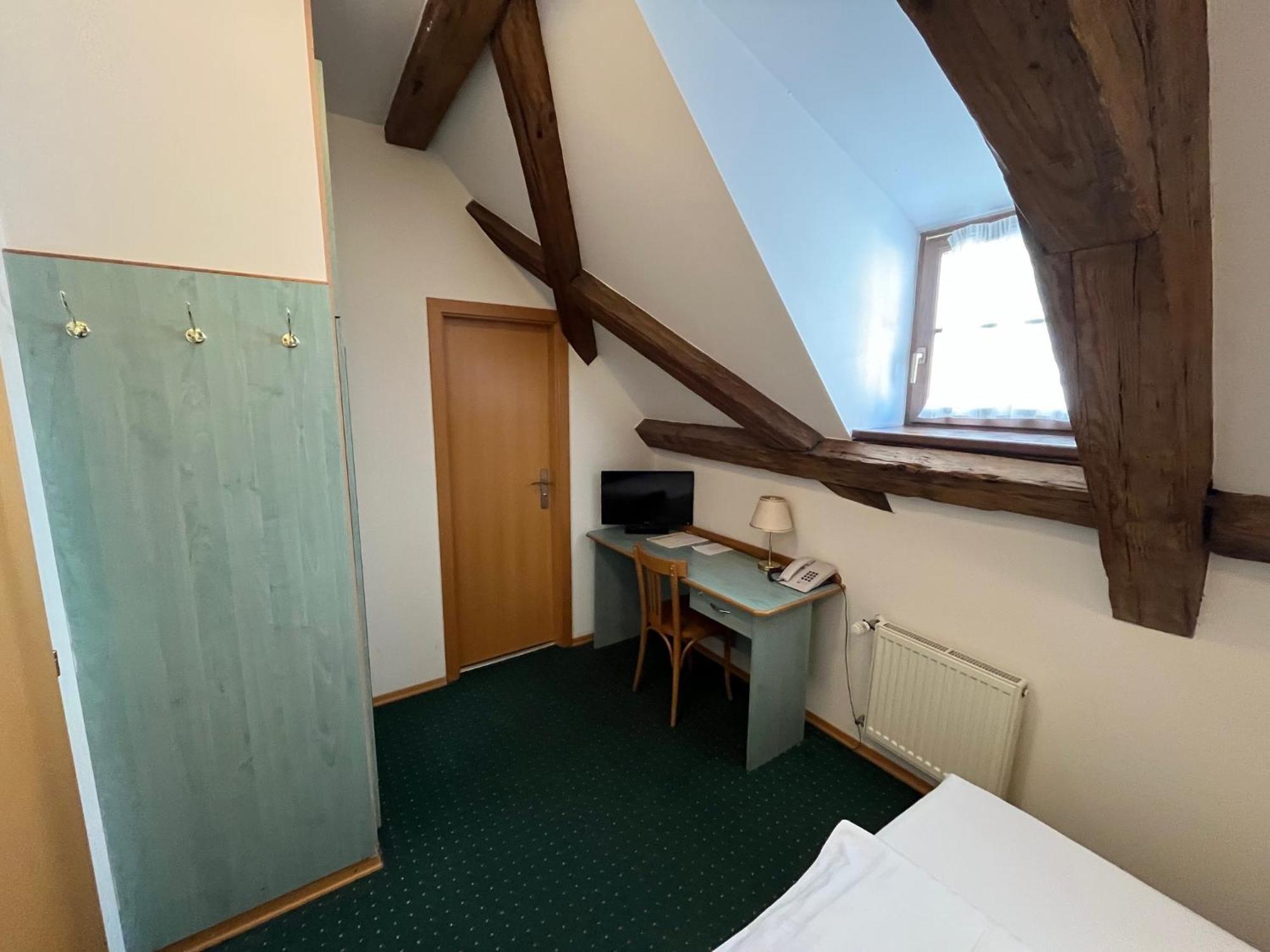 Adalbert Ecohotel Praha Eksteriør bilde