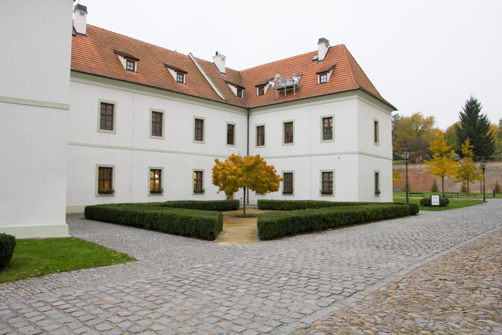 Adalbert Ecohotel Praha Eksteriør bilde